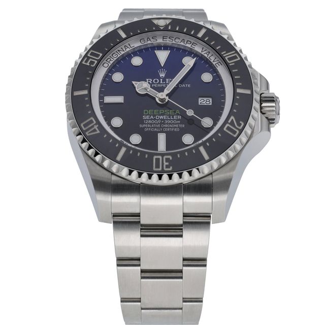 Rolex Deepsea 126660 Image 6